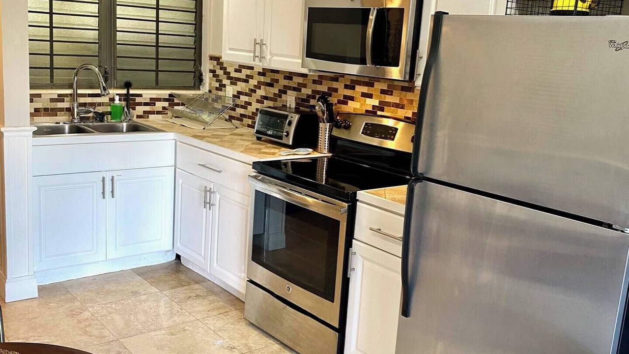 Photo of Kitchen in Rosendal