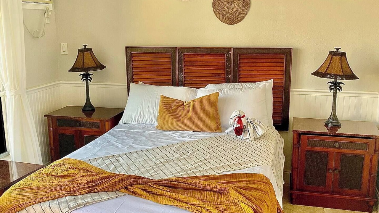 Photo of Bedroom in Rosendal