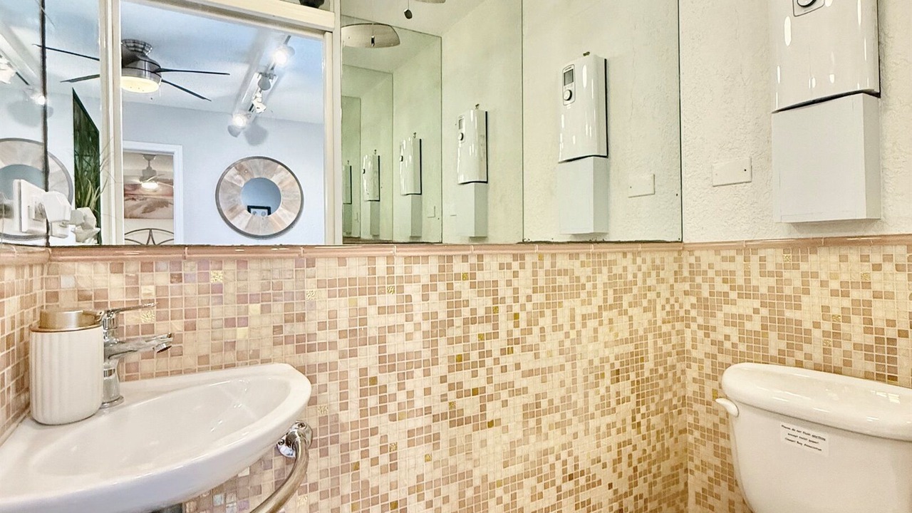 Photo of Bathroom in Nazareth