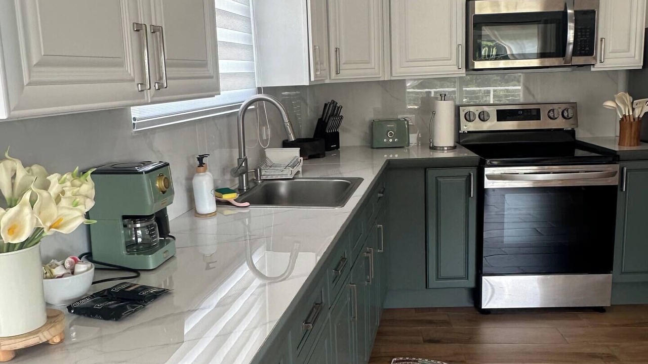 Photo of Kitchen in Estate Tabor and Harmony