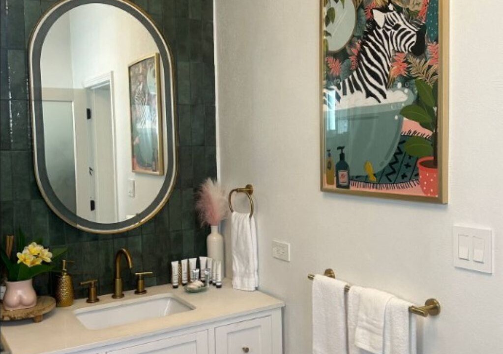 Photo of Bathroom in Estate Tabor and Harmony