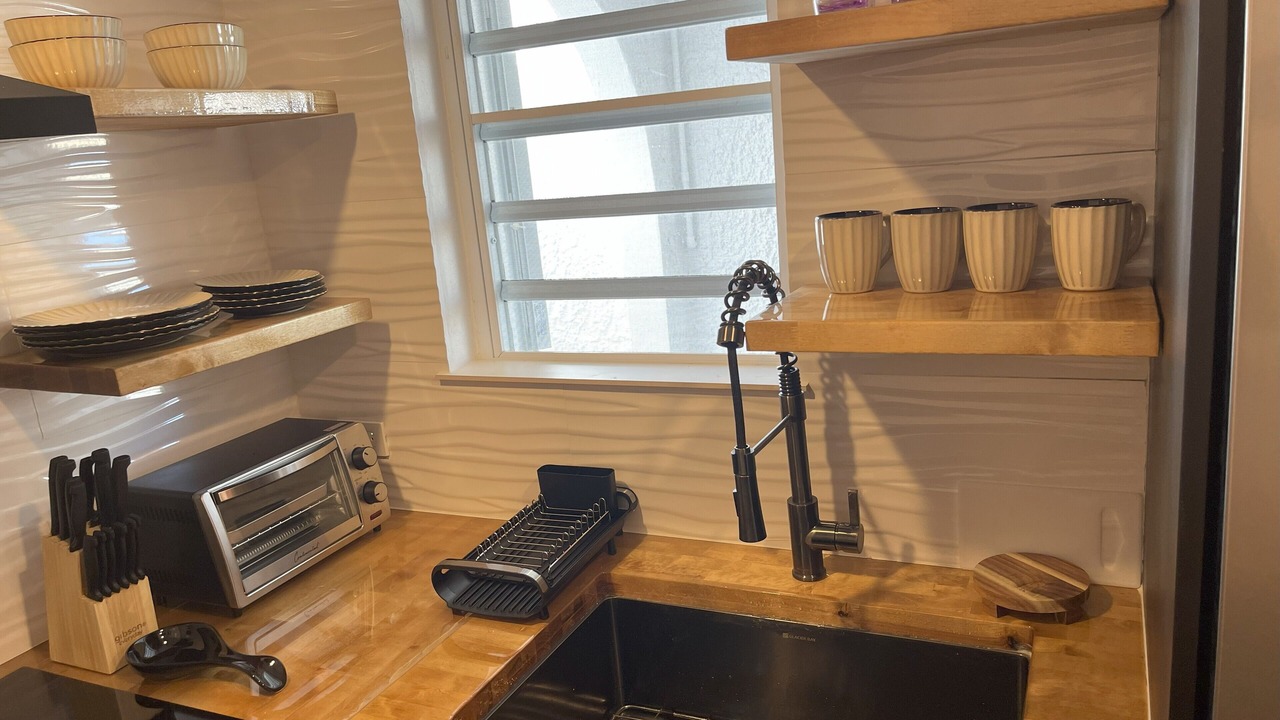 Photo of Kitchen in Estate Tabor and Harmony