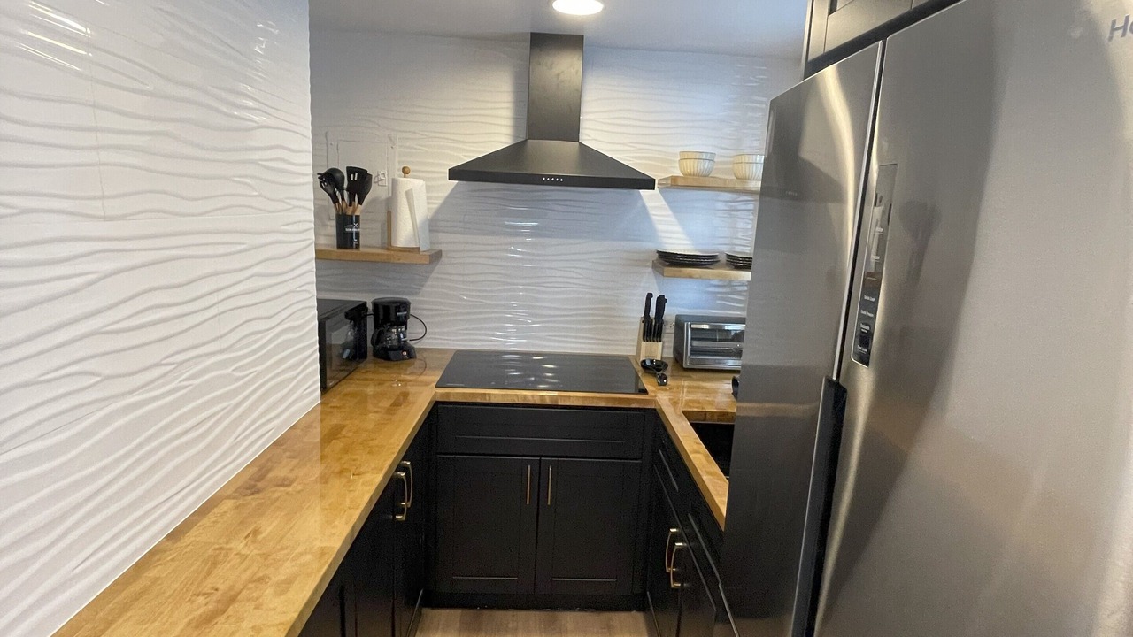 Photo of Kitchen in Estate Tabor and Harmony