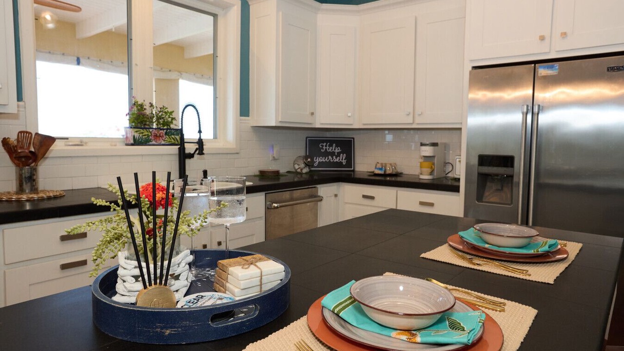 Photo of Kitchen in Sion Farm