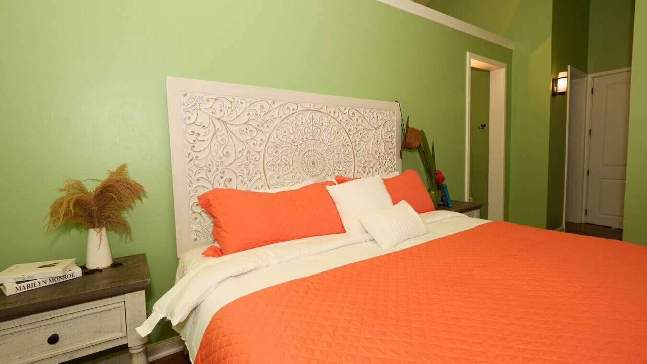Photo of Bedroom in Sion Farm
