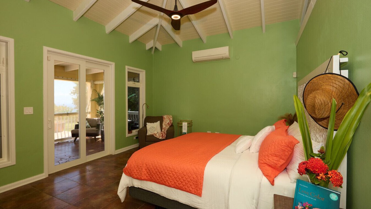 Photo of Bedroom in Sion Farm