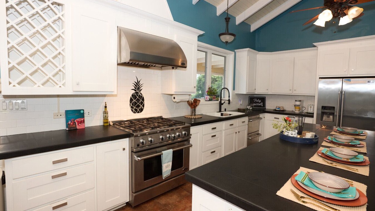 Photo of Kitchen in Sion Farm