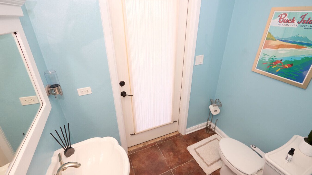 Photo of Bathroom in Sion Farm