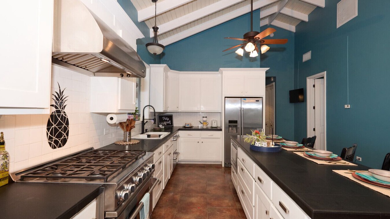 Photo of Kitchen in Sion Farm