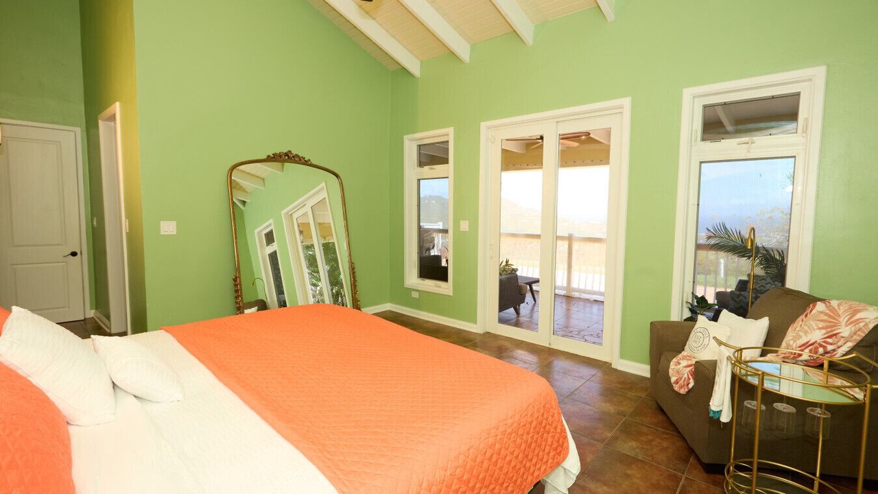 Photo of Bedroom in Sion Farm