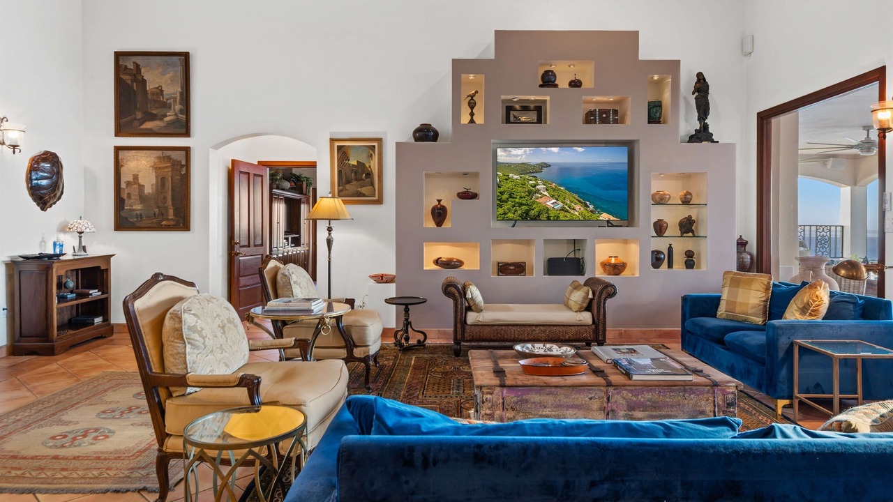 Photo of Livingroom in Estate Lovenlund