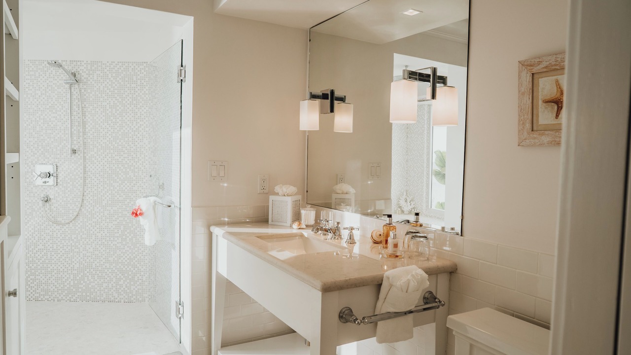 Photo of Bathroom in Estate Denis Bay
