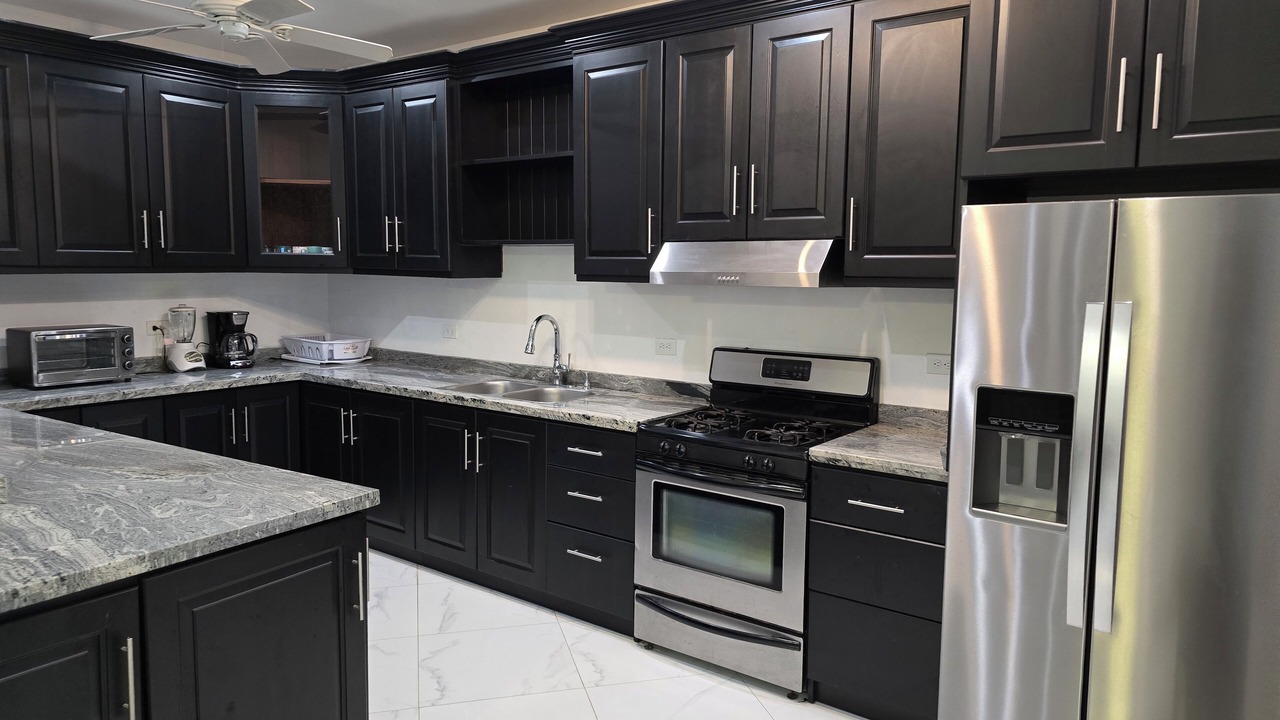 Photo of Kitchen in Estate Demarara