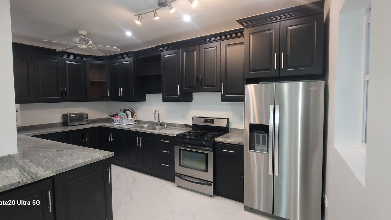 Photo of Kitchen in Estate Demarara