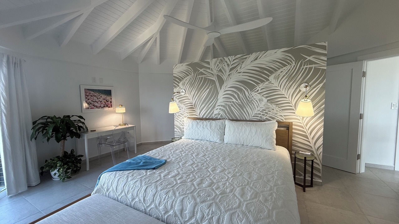 Photo of Bedroom in Estate Saint Joseph and Rosendal