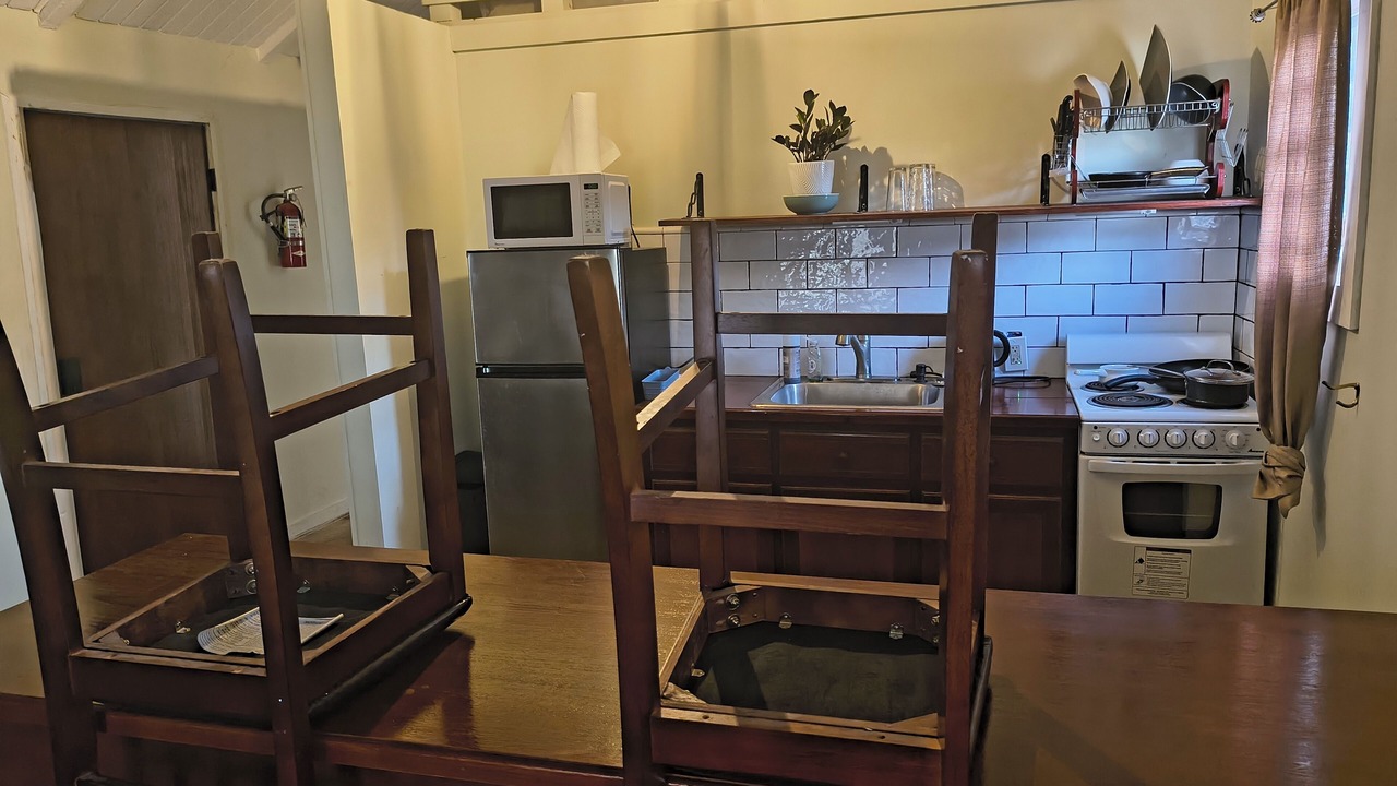 Photo of Kitchen in Estate East Street