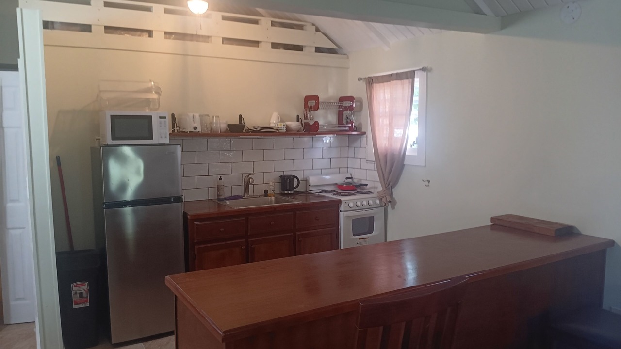 Photo of Kitchen in Estate East Street