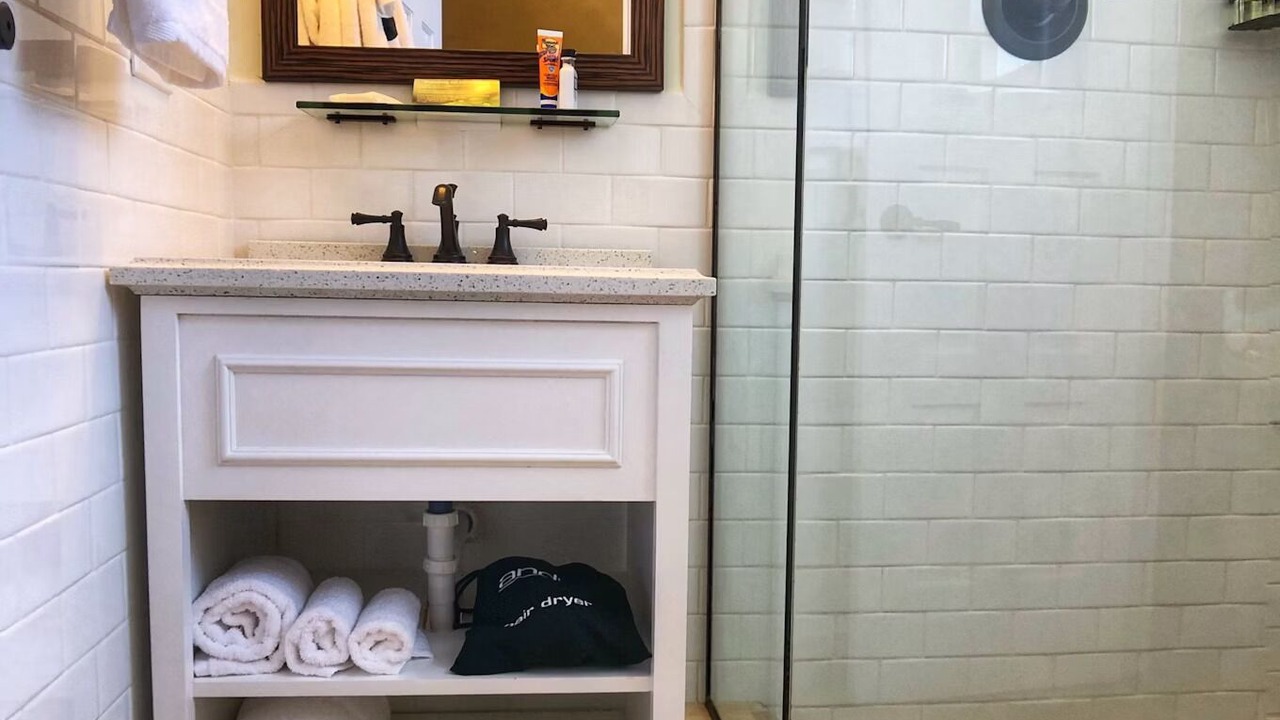 Photo of Bathroom in Christiansted