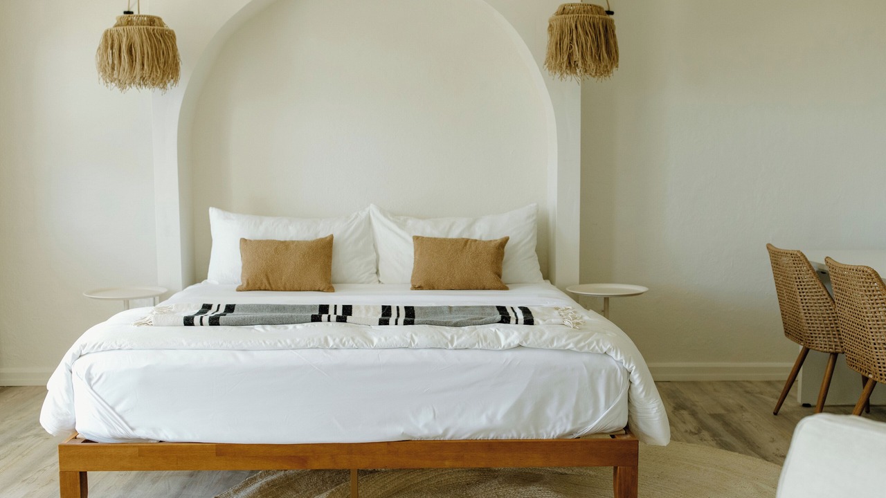 Photo of Bedroom in Estate Saint John