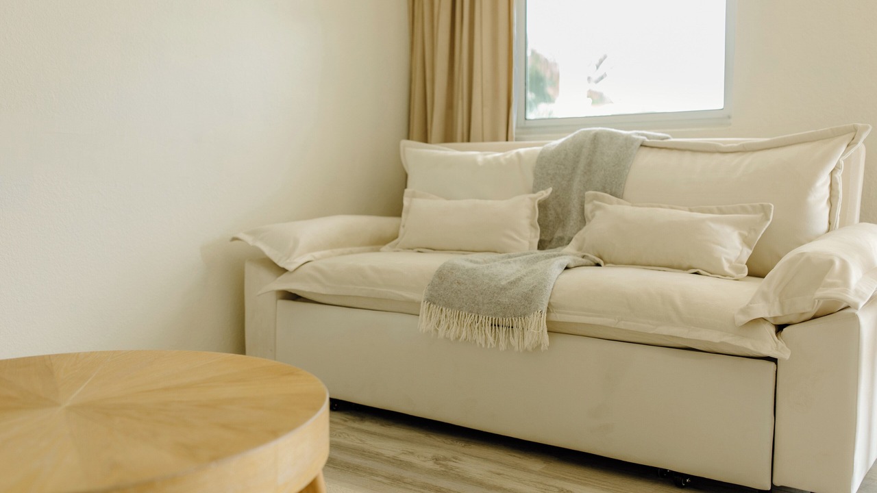 Photo of Livingroom in Estate Saint John