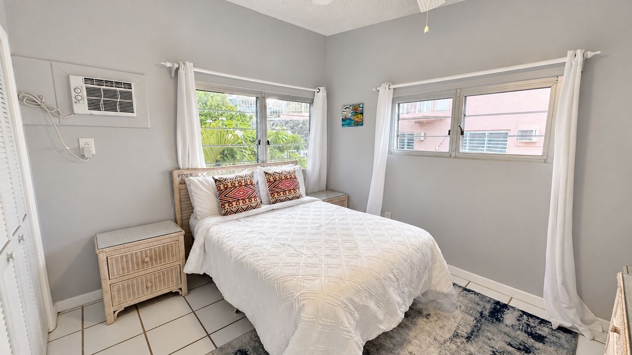 Photo of Bedroom in Estate Coakley Bay