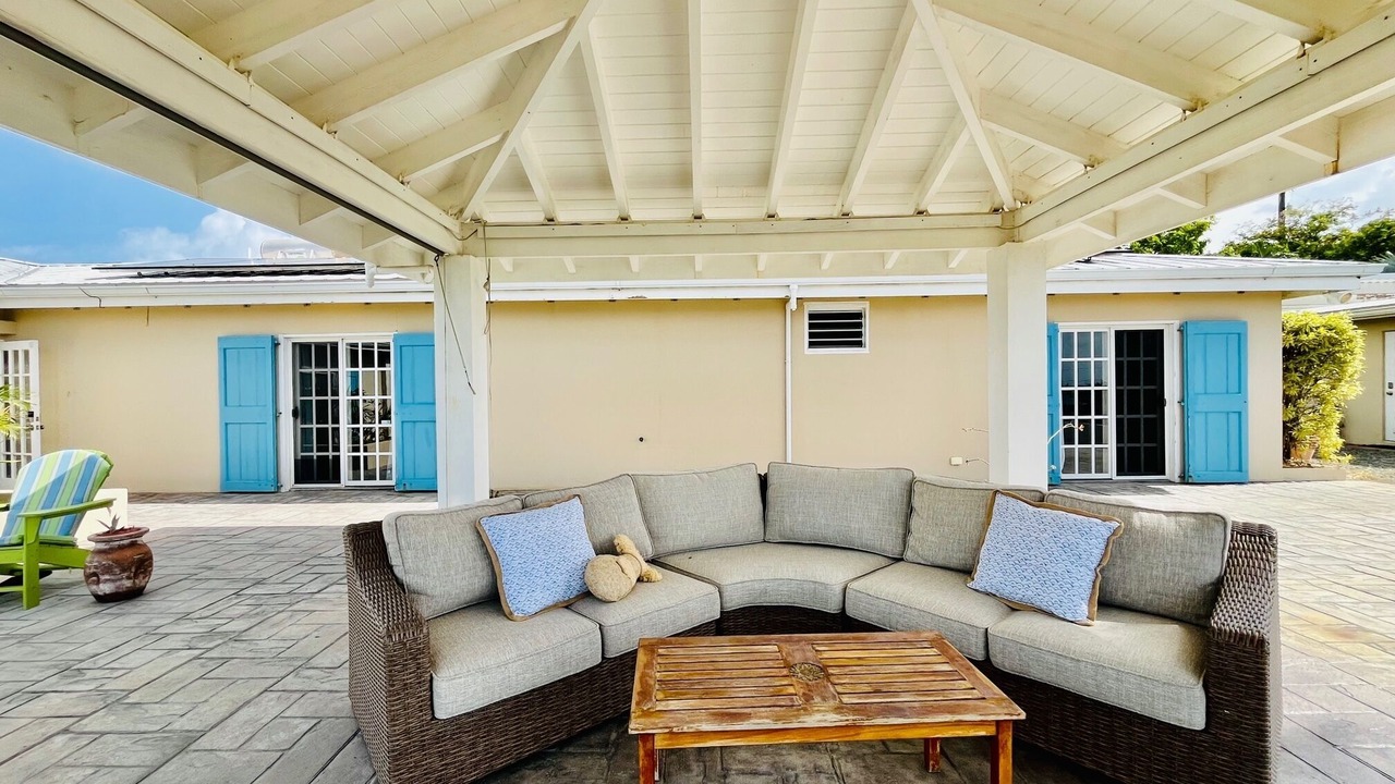 Photo of Patio Balcony in Cotton Valley
