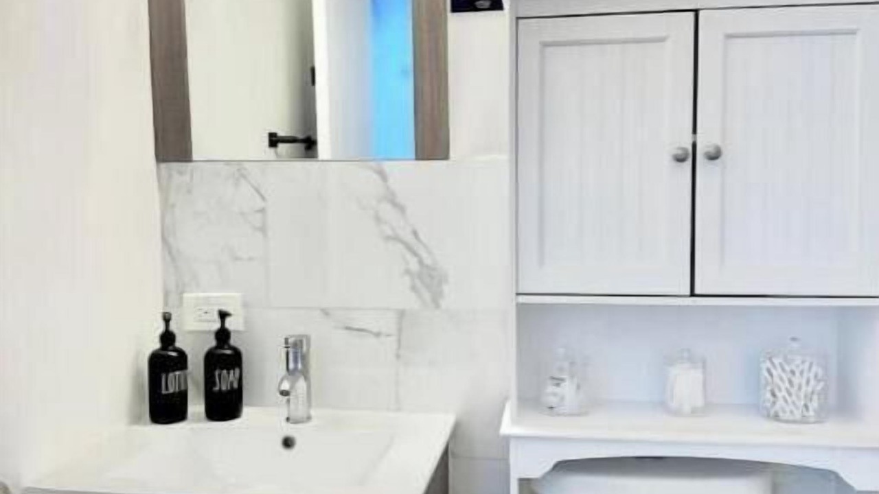 Photo of Bathroom in Frederiksted Southeast