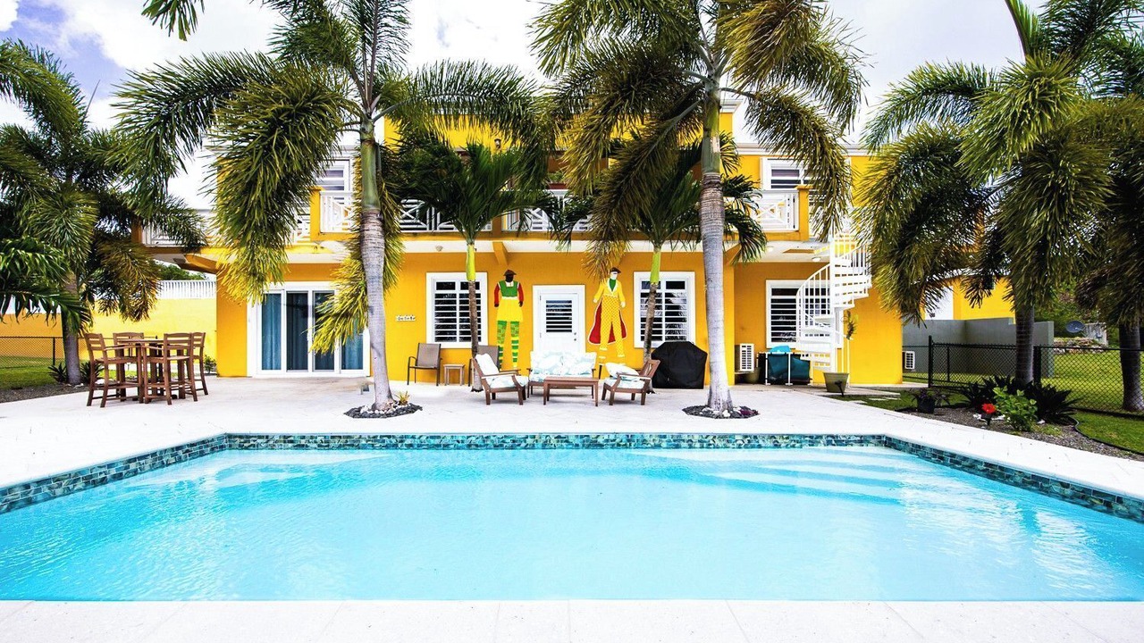Photo of Outdoor in Estate Golden Rock