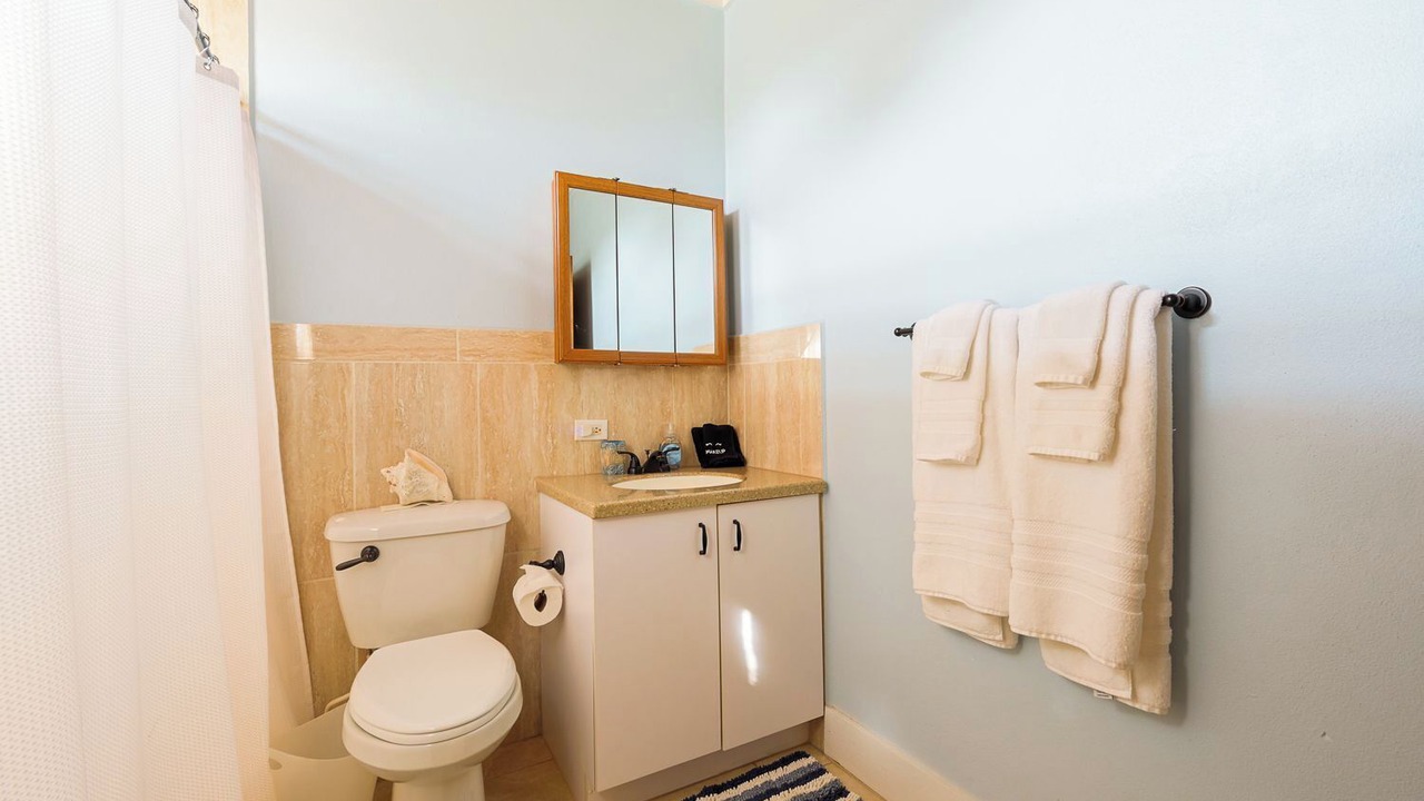 Photo of Bathroom in Estate Golden Rock