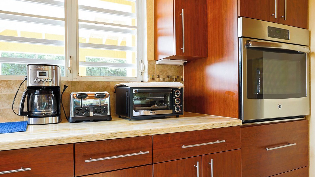 Photo of Kitchen in Estate Golden Rock