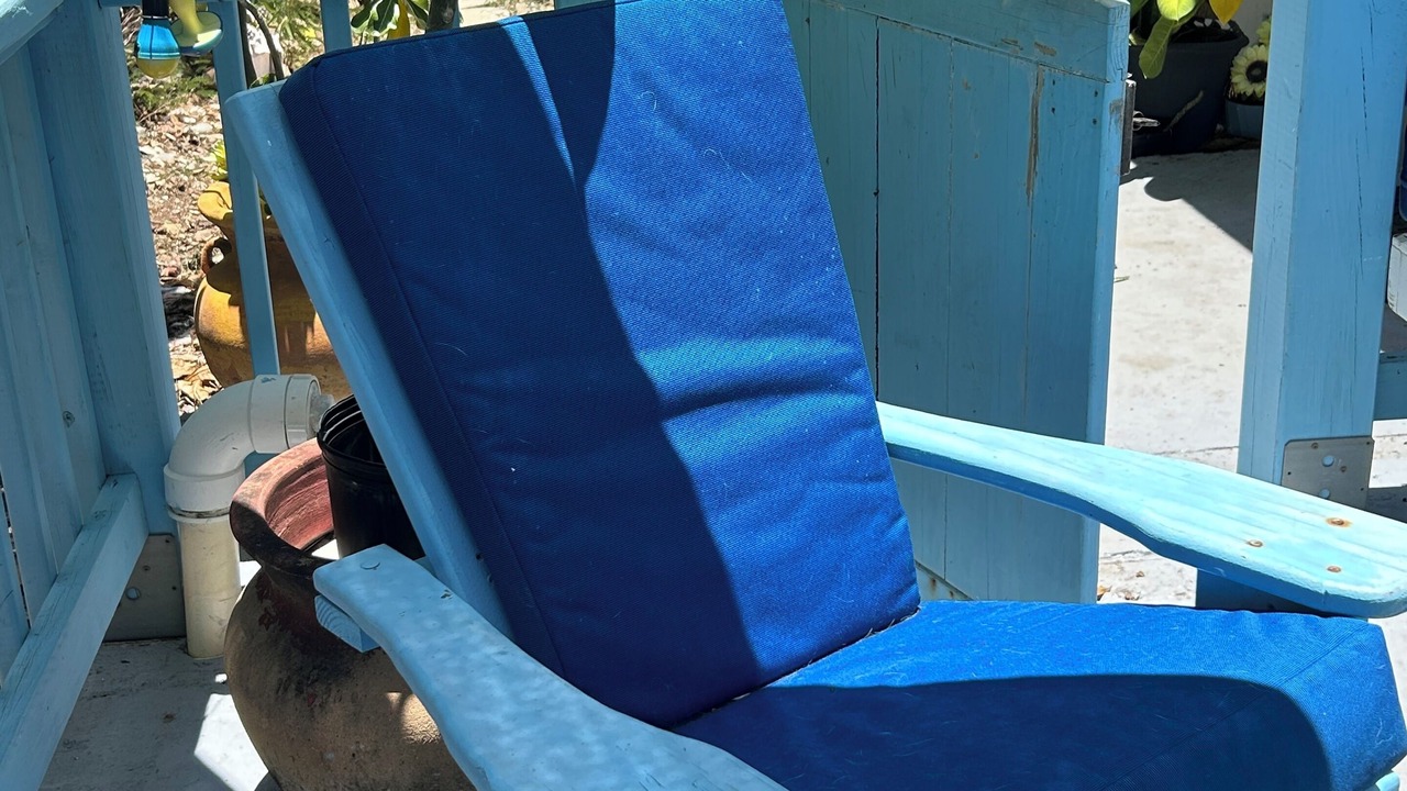 Photo of Patio Balcony in Estate Molendal and Little Reef Bay