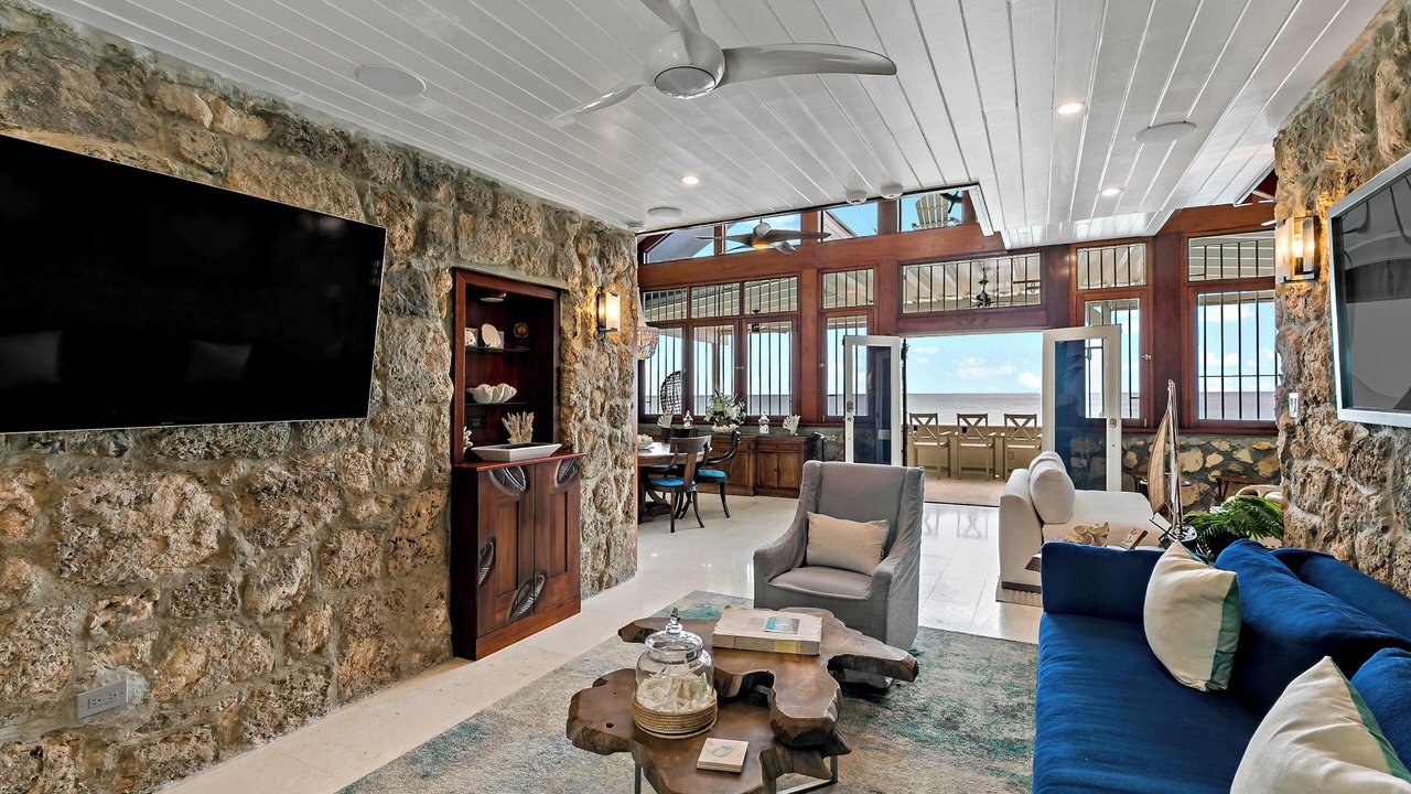 Photo of Livingroom in Frederiksted Southeast