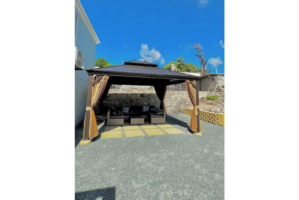 Photo of Patio Balcony in Frederiksted Southeast