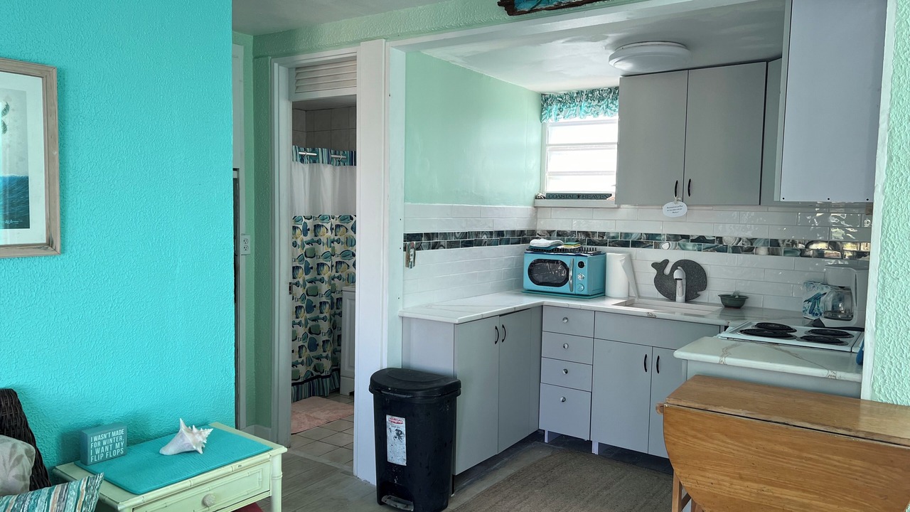 Photo of Kitchen in La Grande Princesse