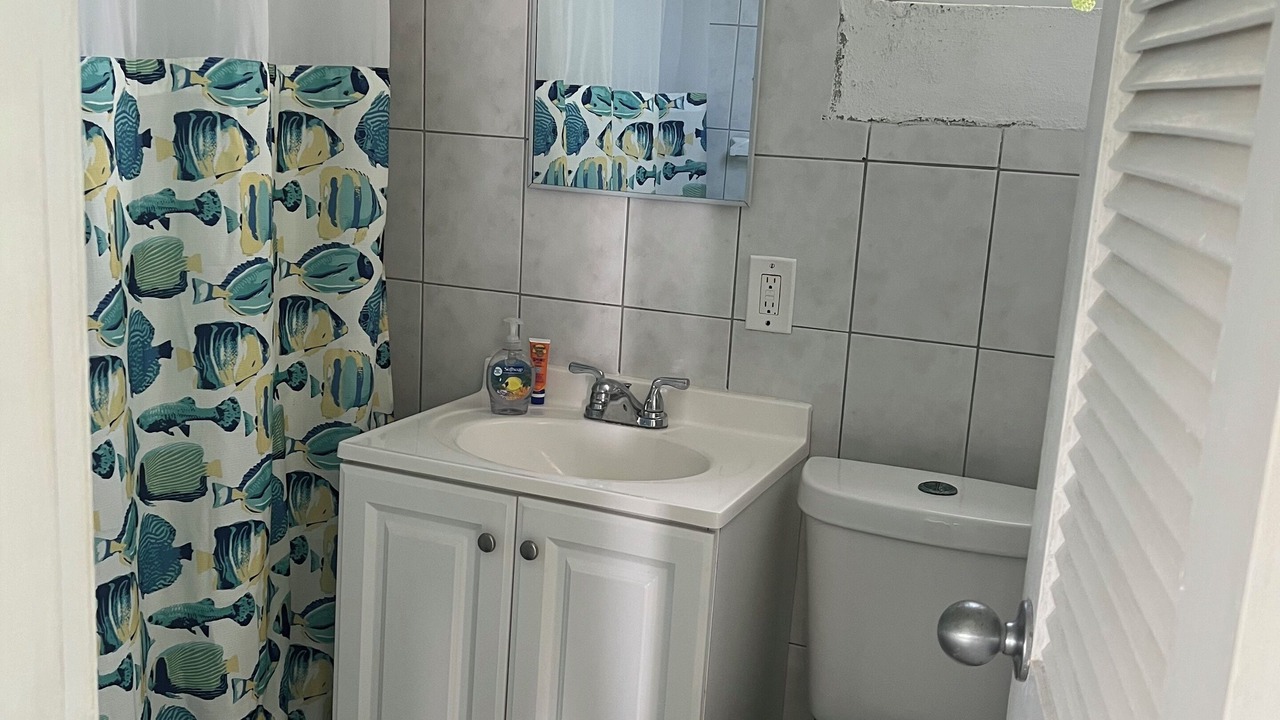 Photo of Bathroom in La Grande Princesse