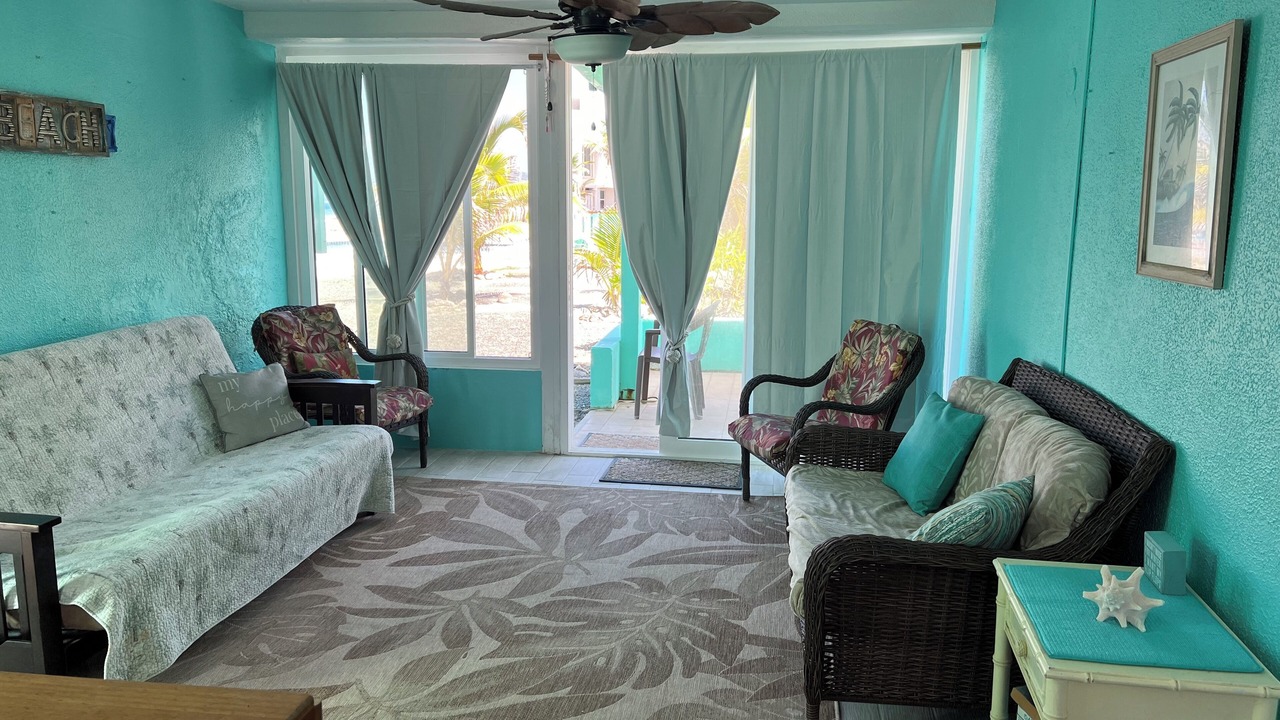 Photo of Livingroom in La Grande Princesse