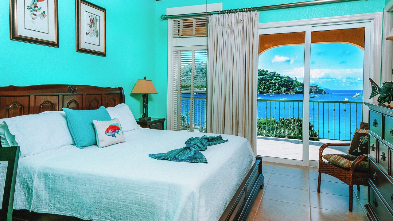Photo of Bedroom in Contant Farms