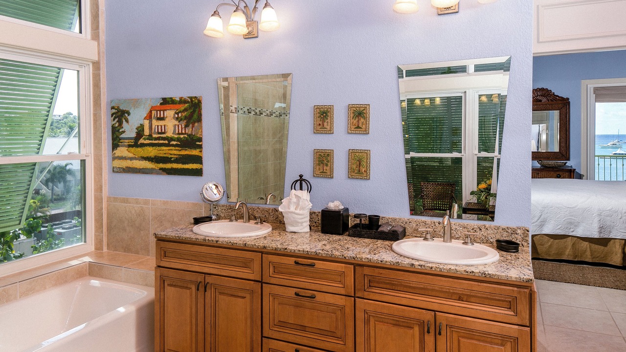 Photo of Bathroom in Contant Farms