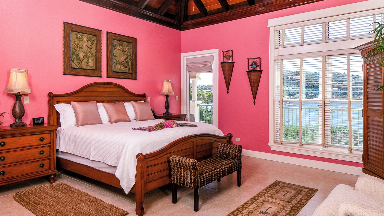 Photo of Bedroom in Contant Farms