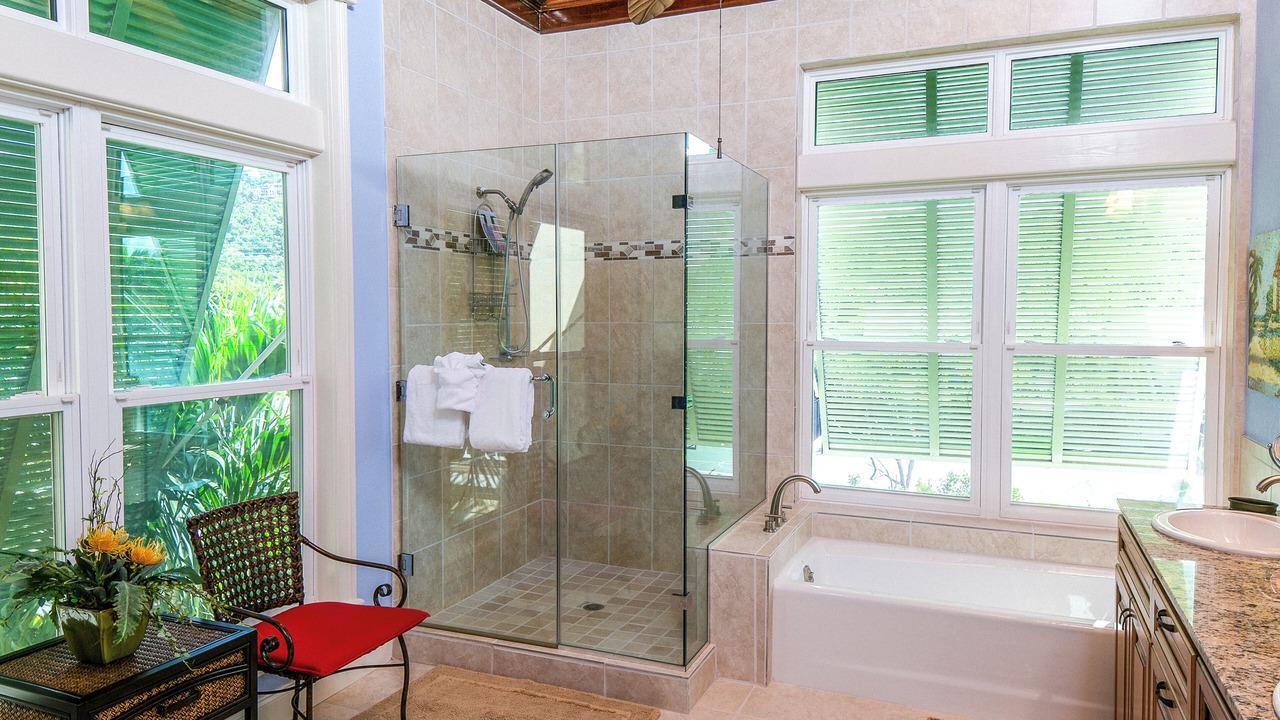 Photo of Bathroom in Contant Farms