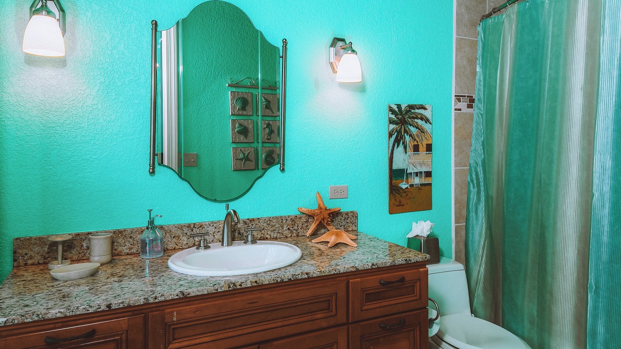 Photo of Bathroom in Contant Farms