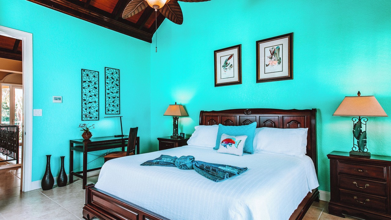 Photo of Bedroom in Contant Farms