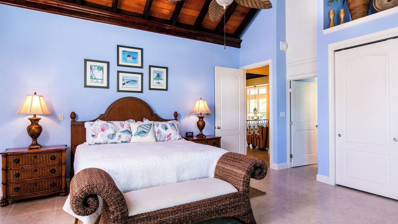 Photo of Bedroom in Contant Farms