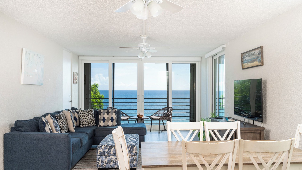 Photo of Livingroom in Green Cay Plantation