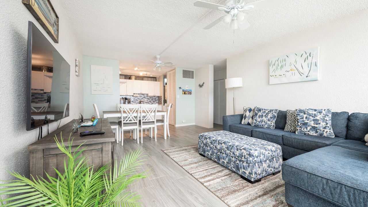 Photo of Livingroom in Green Cay Plantation