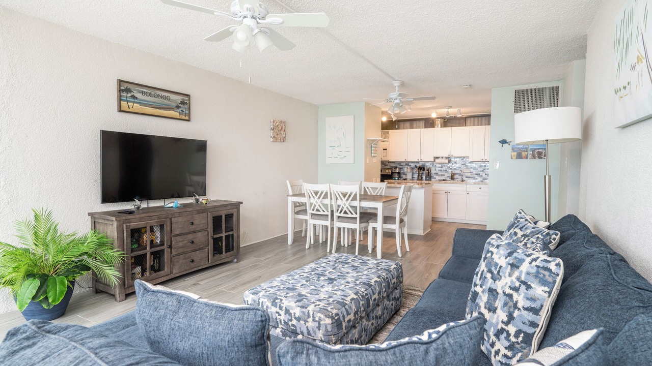 Photo of Livingroom in Green Cay Plantation