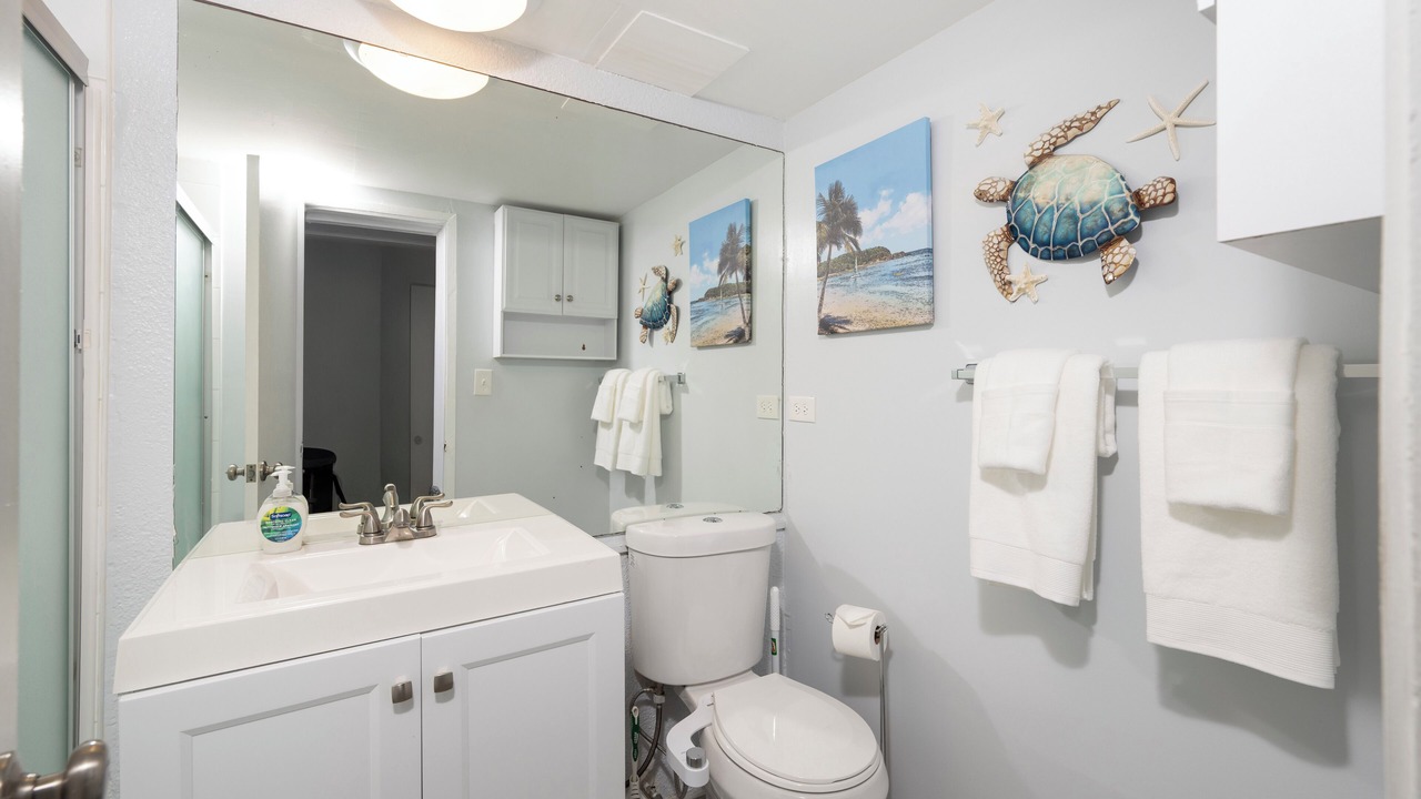 Photo of Bathroom in Green Cay Plantation