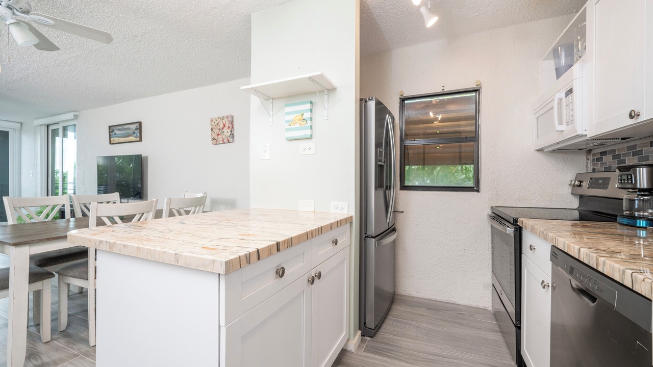 Photo of Kitchen in Green Cay Plantation