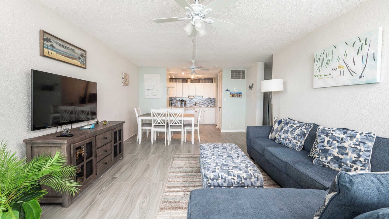 Photo of Livingroom in Green Cay Plantation