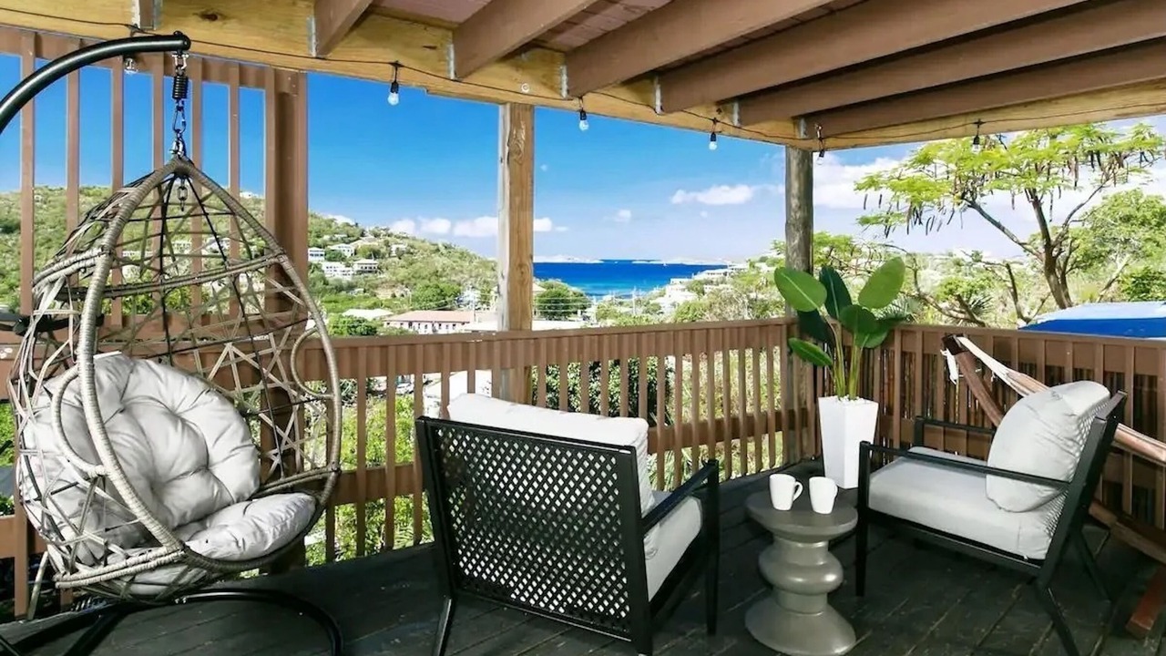 Photo of Patio Balcony in Estate Enighed